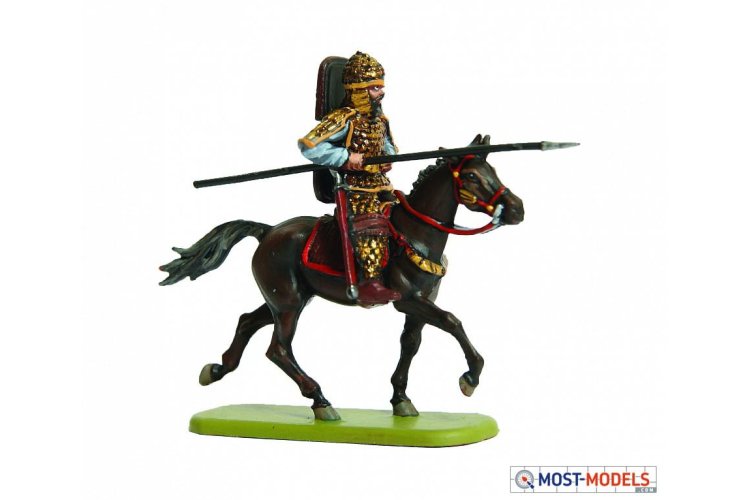 1:72 Zvezda 8069 Scythian Cavalry - Zvz8069 3 - ZVZ8069